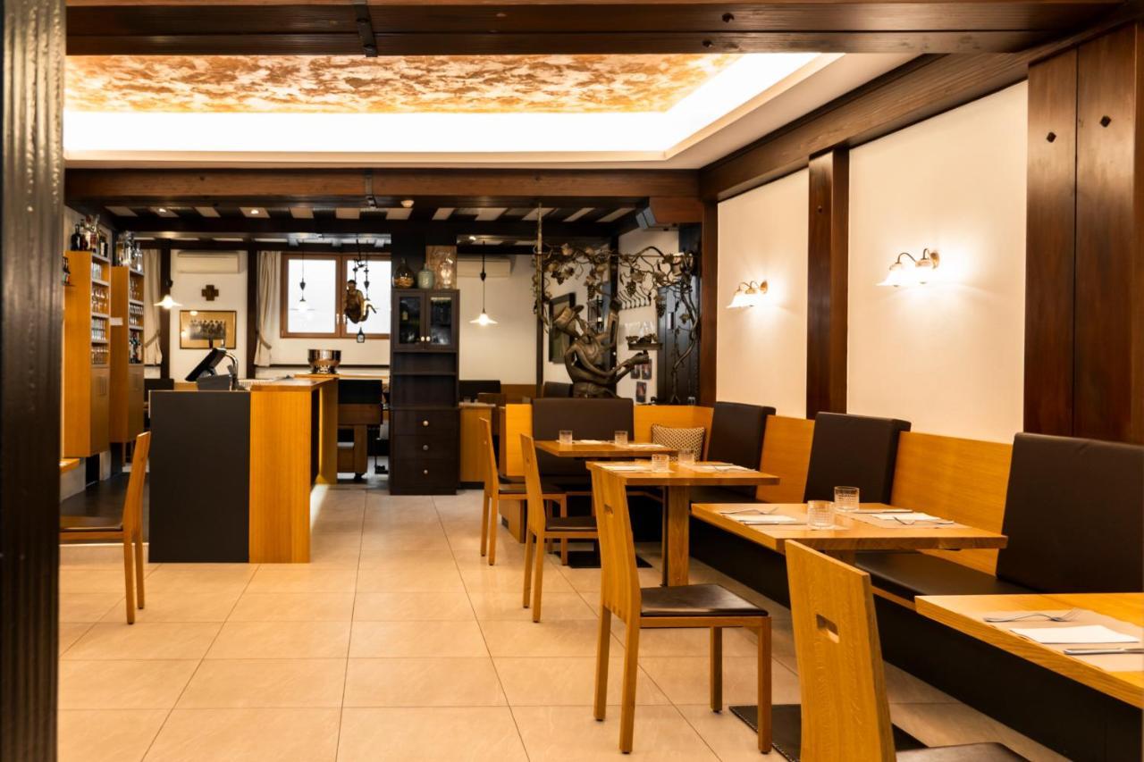 Feichter Hotel & Bistro بولزانو المظهر الخارجي الصورة