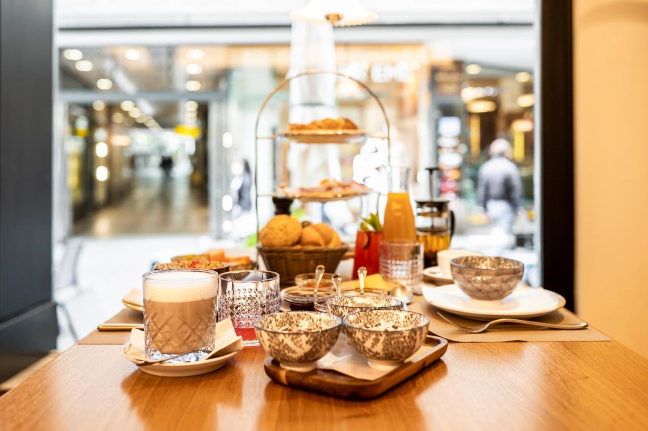 Feichter Hotel & Bistro بولزانو المظهر الخارجي الصورة