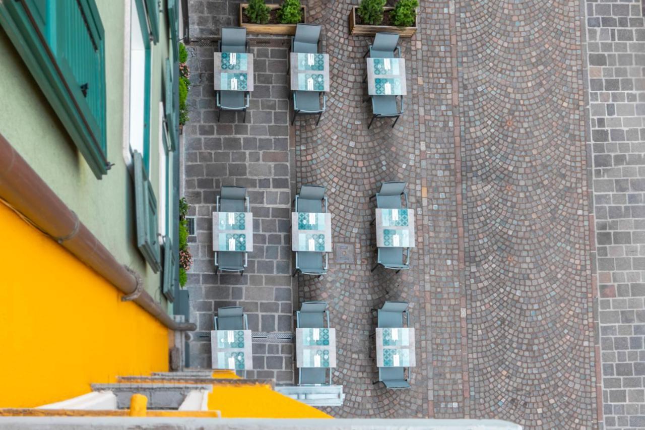 Feichter Hotel & Bistro بولزانو المظهر الخارجي الصورة