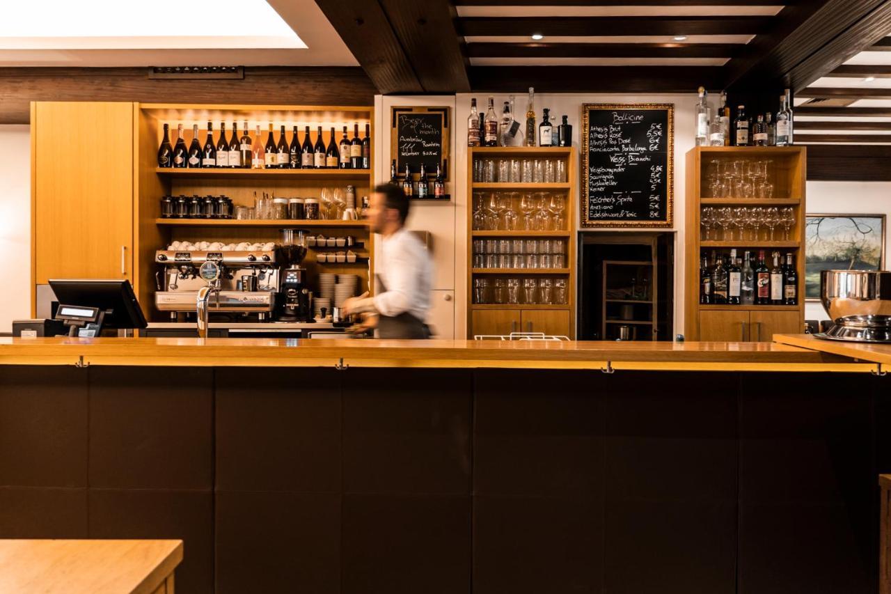Feichter Hotel & Bistro بولزانو المظهر الخارجي الصورة