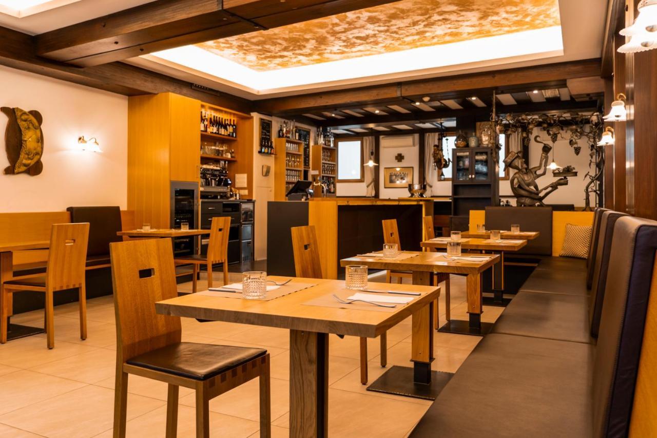 Feichter Hotel & Bistro بولزانو المظهر الخارجي الصورة
