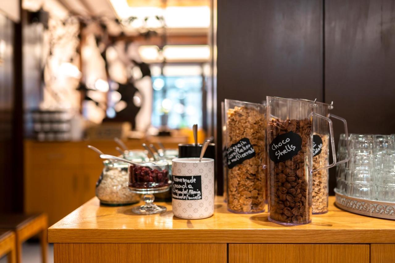 Feichter Hotel & Bistro بولزانو المظهر الخارجي الصورة