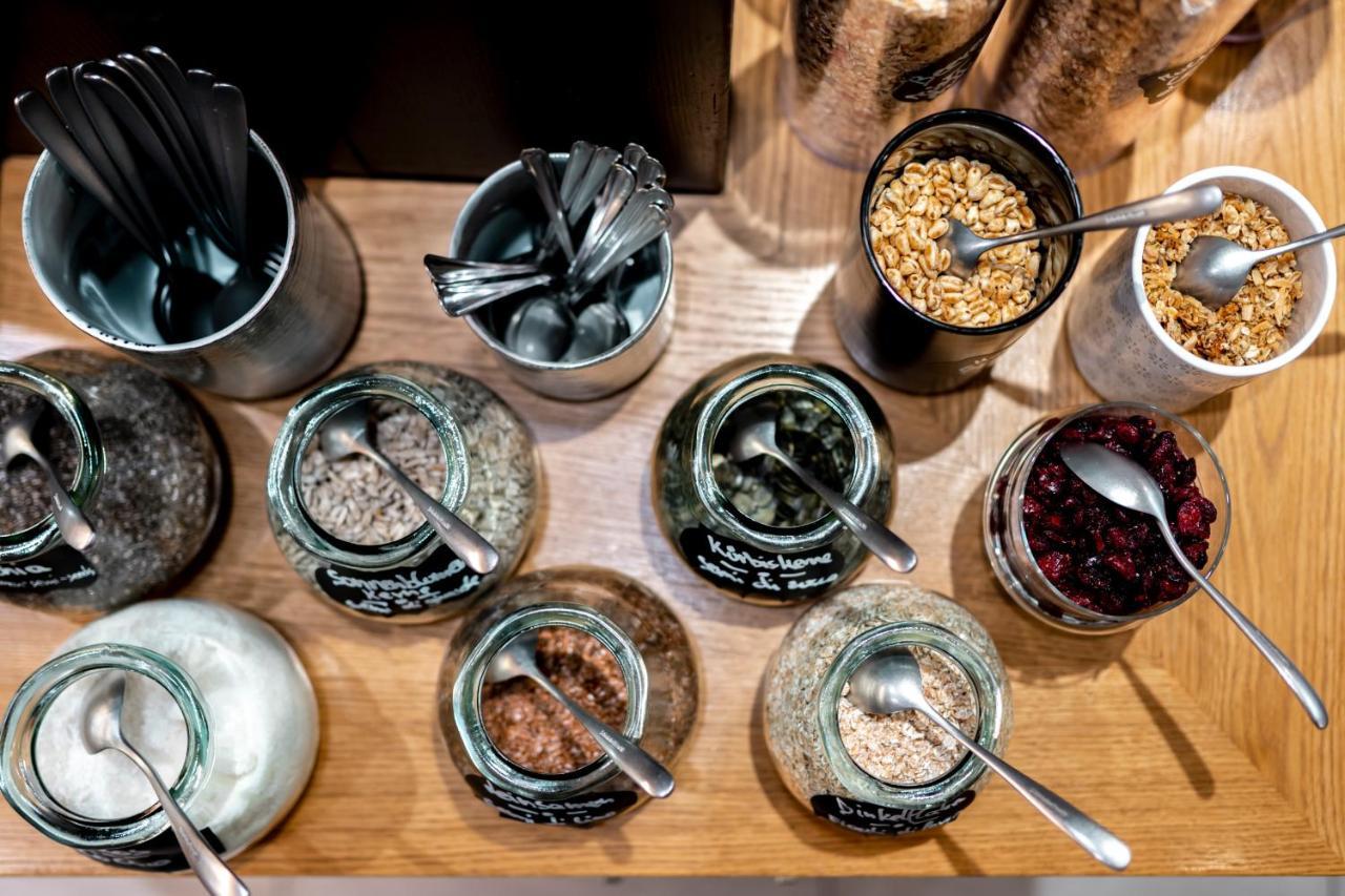 Feichter Hotel & Bistro بولزانو المظهر الخارجي الصورة