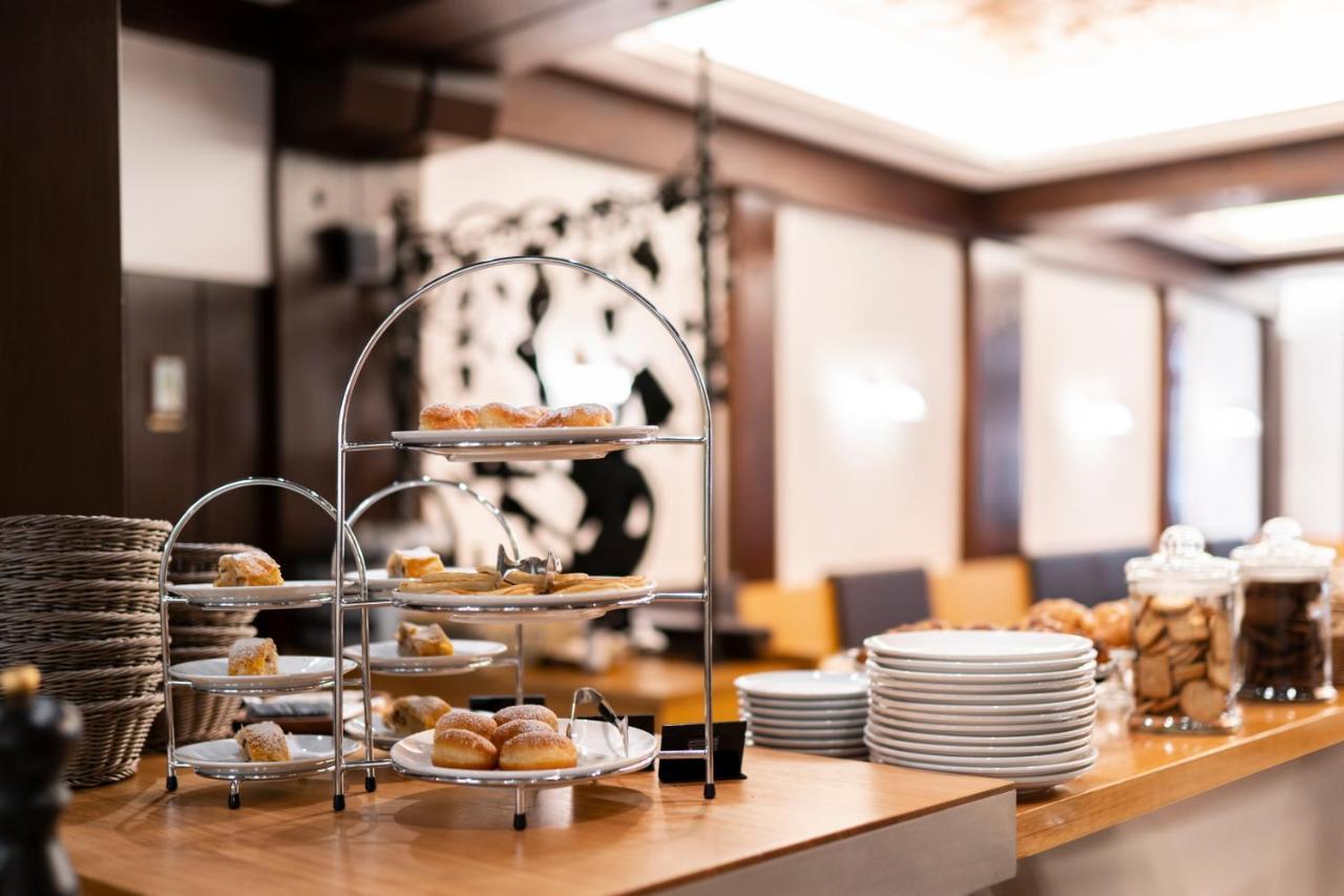 Feichter Hotel & Bistro بولزانو المظهر الخارجي الصورة