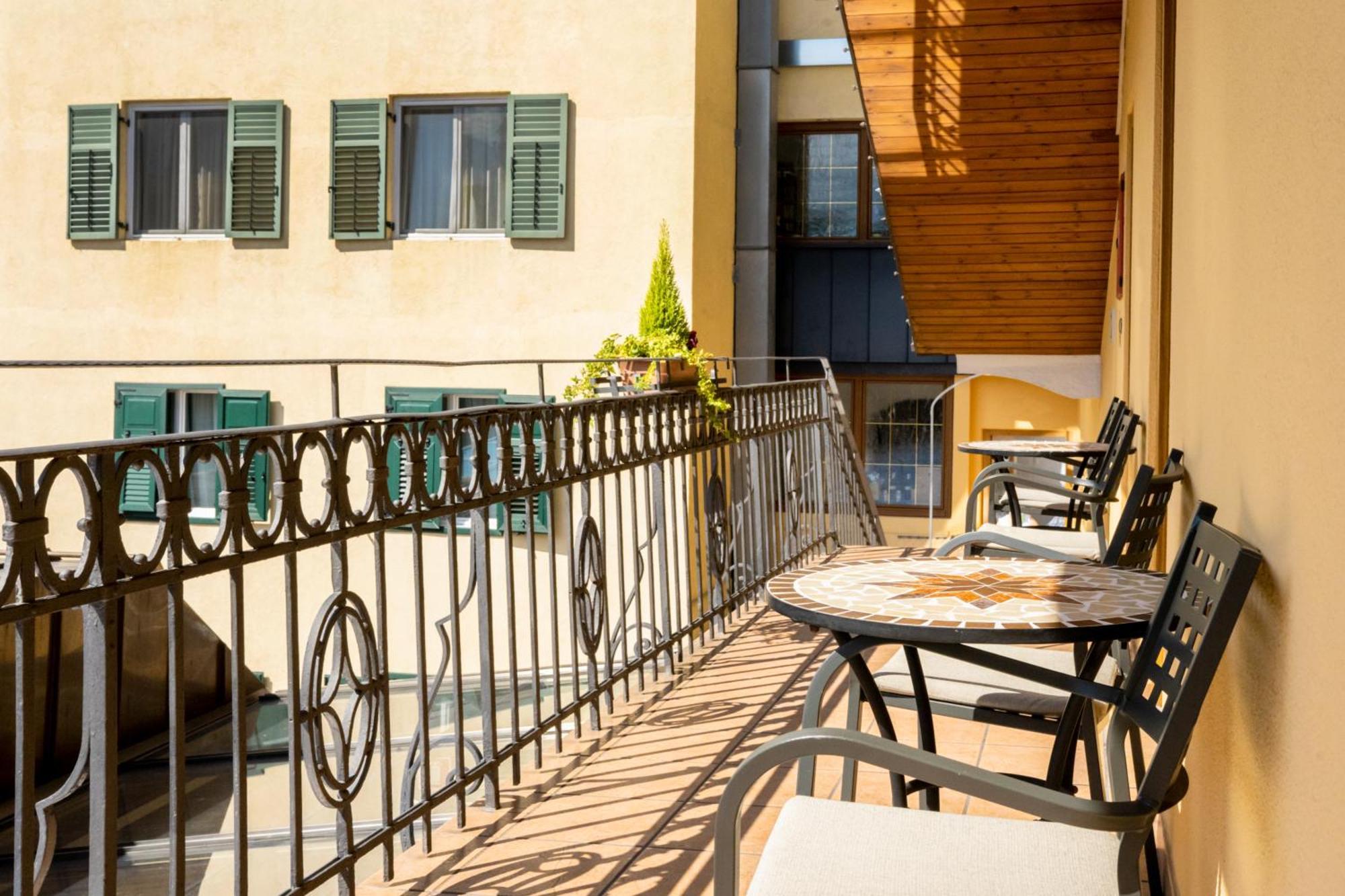 Feichter Hotel & Bistro بولزانو المظهر الخارجي الصورة