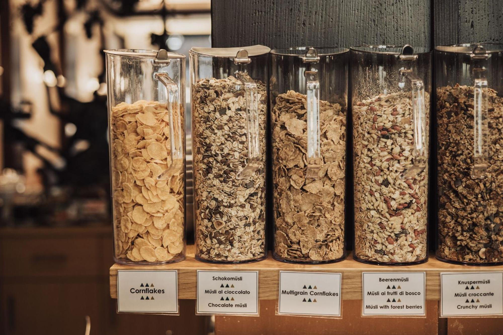 Feichter Hotel & Bistro بولزانو المظهر الخارجي الصورة